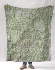 Bethel, Maine (Sunday River) Blanket