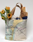 Cape Canaveral Compilation Chart Tote