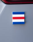 Nautical Alphabet Tile for the Car – Letter C "Charlie"