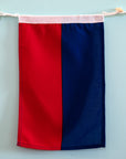 Echo Signal Flag (E) – International Nautical Signal Flag