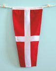 4 Nautical Signal Flag Pennant