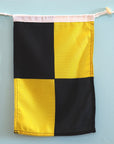 Lima Signal Flag (L) – International Nautical Signal Flag