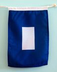 Papa Signal Flag (P) – International Nautical Signal Flag
