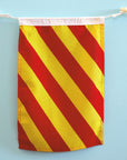 Yankee Signal Flag (Y) – International Nautical Signal Flag