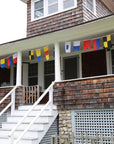 Echo Signal Flag (E) – International Nautical Signal Flag