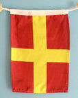 "R" Nautical Signal Flag - mysignalflags