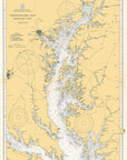 Rock Hall, MD, Chesapeake BayChart scroll Scroll