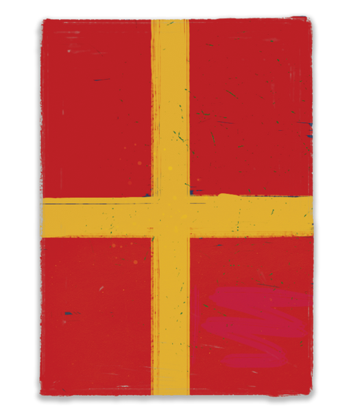 Nautical Signal Flag R for the shirt My Signal Flags