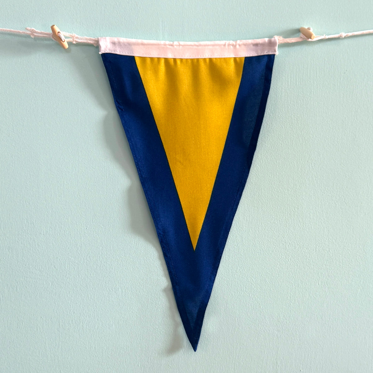 First Repeater Flag – Nautical Signal Flag
