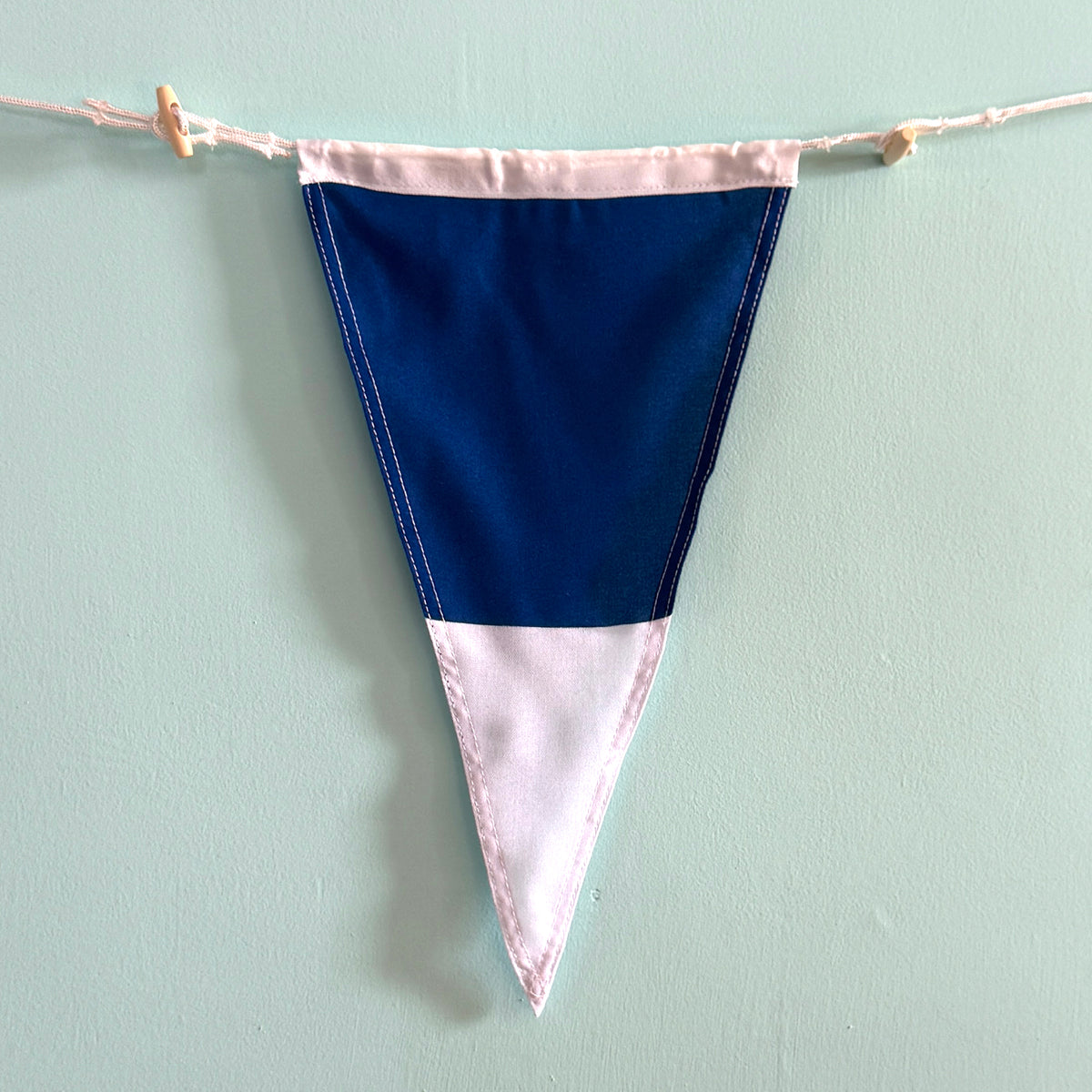 Second Repeater Flag – Nautical Signal Flag