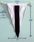 Third Repeater Flag – Nautical Signal Flag