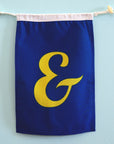 "&" Nautical Signal Flag