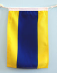 Delta Signal Flag (D) – International Nautical Signal Flag