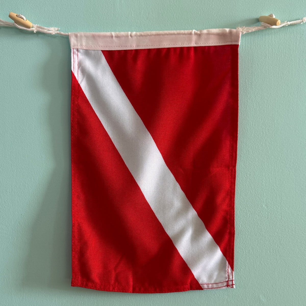 Diver Down Flag – Nautical Signal Flag