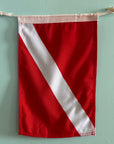 Diver Down Flag – Nautical Signal Flag