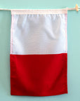 Hotel Signal Flag (H) – International Nautical Signal Flag