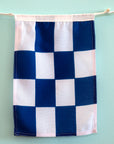 November Signal Flag (N) – International Nautical Signal Flag