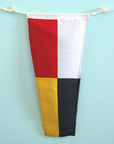 9 Nautical Signal Flag Pennant