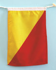 Oscar Signal Flag (O) – International Nautical Signal Flag