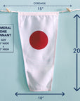 1 Nautical Signal Flag Pennant