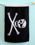 Pirate (Jolly Roger) Nautical Signal Flag
