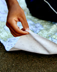 Florida Keys Chart Quick Dry Towel