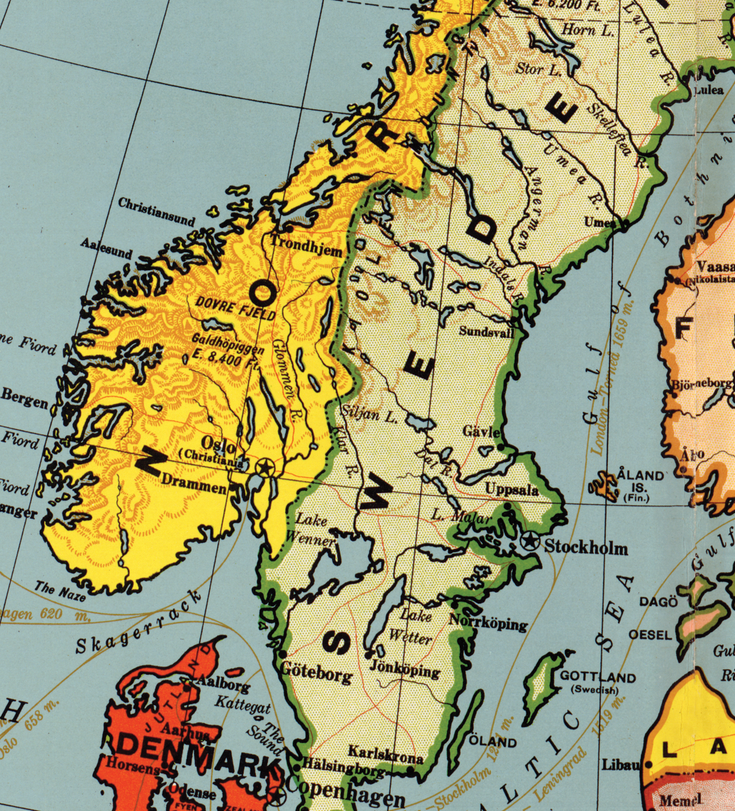 Europe Vintage Map Blanket