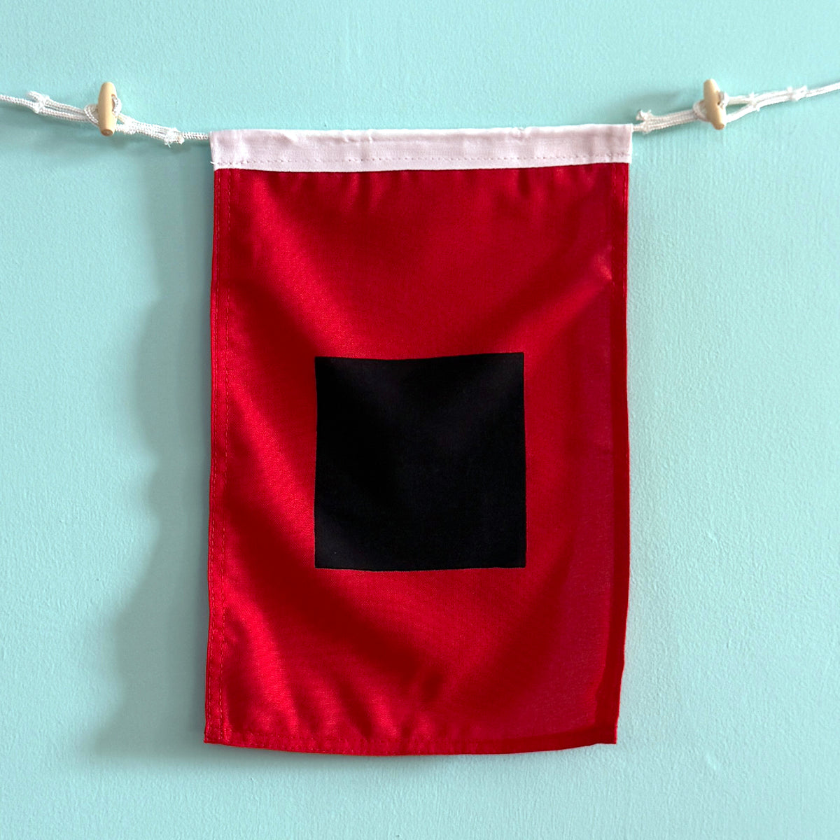 Storm Warning Flag – Nautical Signal Flag