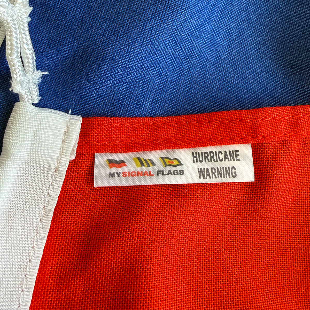 Storm Warning Flag – Nautical Signal Flag