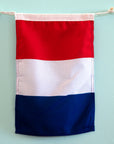 Tango Signal Flag (T) – International Nautical Signal Flag
