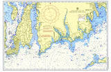 Westport, MA / Buzzards Bay Placemats, set of 4