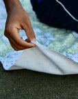Old Lyme to Niantic Vintage Topo Map Quick Dry Towel - My Signal FlagsBlanket