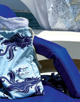 US Virgin Islands Imray Chart Towel (St. Thomas & St. John, USVI) - My Signal Flags