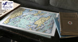 Nautical Chart Placemat