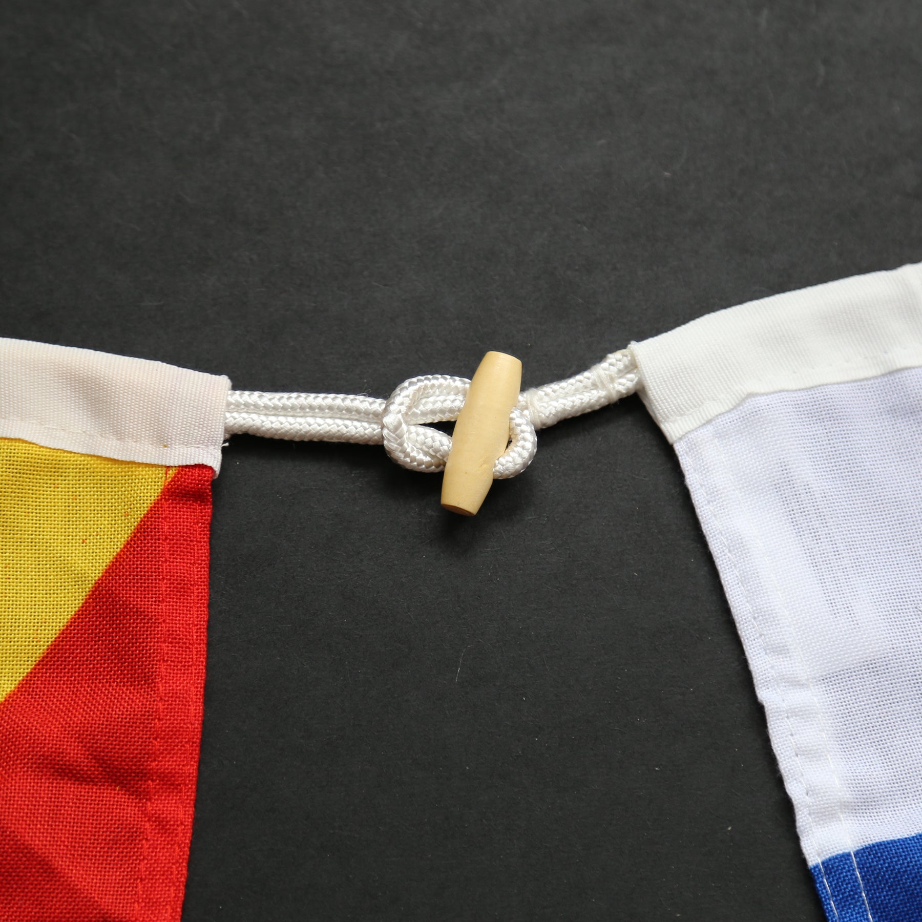 Mike Signal Flag (M) – International Nautical Signal Flag – My