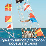 "Q" Nautical Signal Flag - mysignalflags