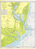 Winyah Bay, SC / Georgetown Scroll