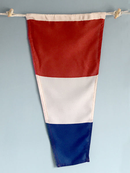 3 Nautical Signal Flag