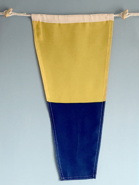 5 Nautical Signal Flag