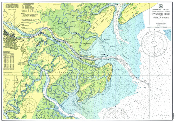 Sound Landform Map