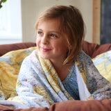 Madison WI Charted TerritoryMap Blanket