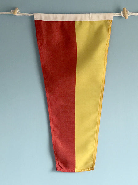 7 Nautical Signal Flag