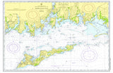 Nautical Chart Placemat