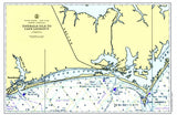 Beaufort Chart Placemats, set of 4