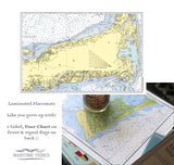 Nautical Chart Placemat