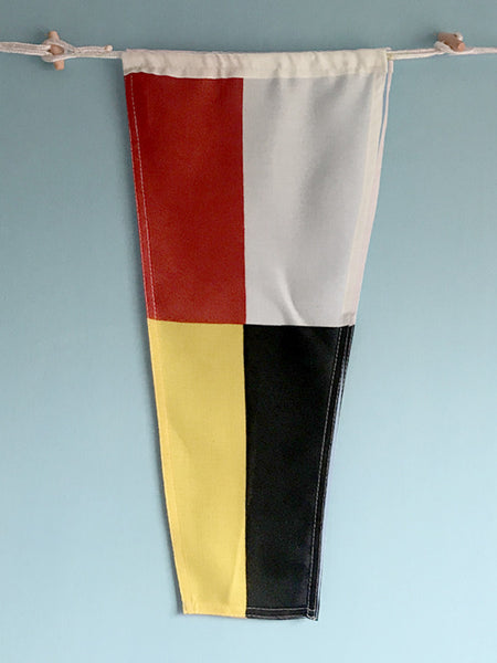 9 Nautical Signal Flag