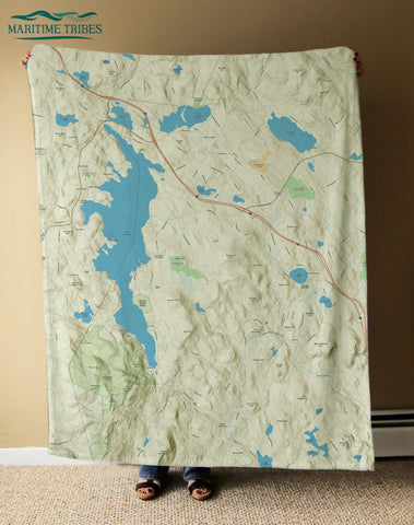 Map Blanket
