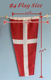 4 Nautical Signal Flag
