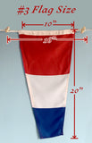 3 Nautical Signal Flag