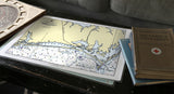 Nautical Chart Placemat